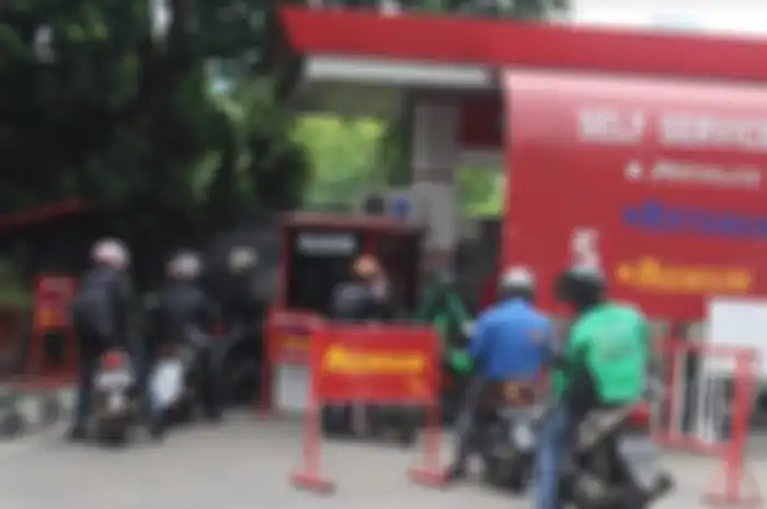 Bensin rekomendasi pabrikan