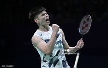 Belum Pernah Rasakan All England, Pemain Malaysia Ingin Kejutkan Jonatan Christie