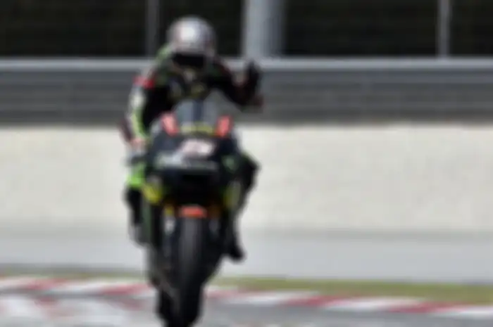 Pembalap Monster Yamaha Tech3, Johann Zarco