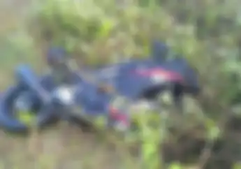 Terbukti Ampuh, Gara-gara Keyless Motor Ini Gagal Digondol Maling 