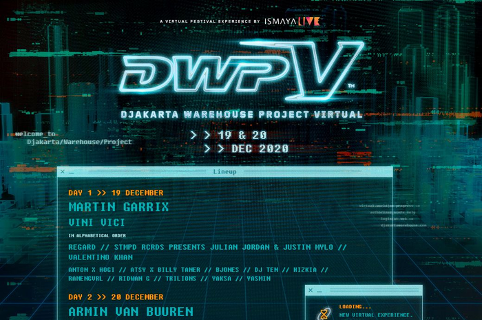DWP Virtual 2020