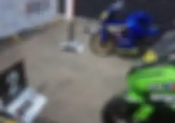 Gara-Gara Red Flag, Rey Ratukore Juarai Race 2 Kejurnas Sport 250 cc