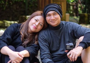 Super Sibuk, Anji Manji Sempatkan 'Pacaran' Bersama sang Istri di Singapura