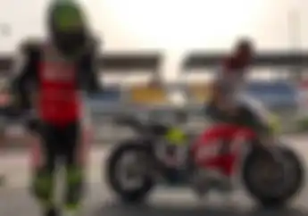 Bos Honda Ungkap Tidak Ingin Kehilangan Cal Crutchlow