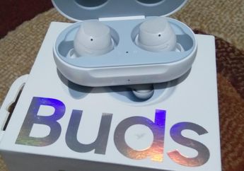 Samsung Galaxy Buds, Si Mungil  Nan Elegan dengan Teknologi Canggih