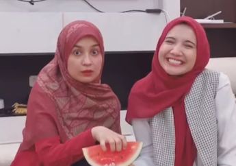 Zaskia Sungkar Kekeuh Minta Dibuatkan Odading Viral, Shireen Sungkar Jengkel: Sumpah, Sejak Hamil Dia Ngeselinnya Naik 15 Persen!