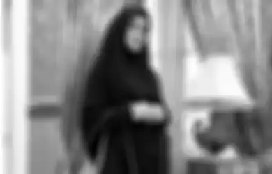 Unggah Foto Rumah Mewahnya yang Bak Istana, Warganet Malah Singgung Jabatan Mulan Jameela di Kursi DPR, 'Hebat Uang Rakyat'