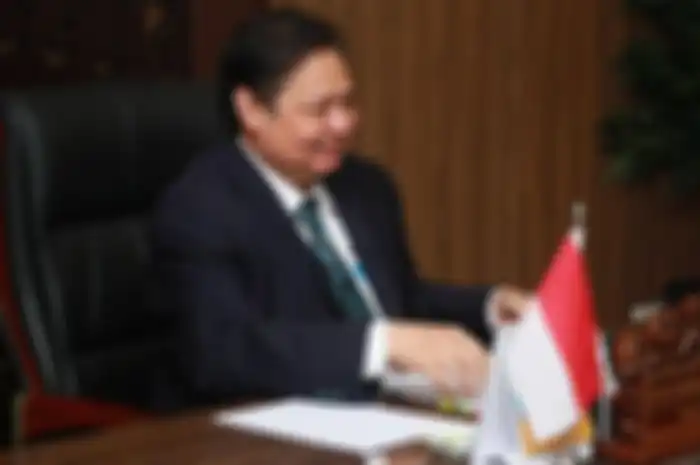 Menteri Koordinator Perekonomian Airlangga Hartarto, 