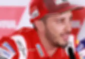Andrea Dovizioso Juga Tanggapi Dugaan Kasus Doping di MotoGP