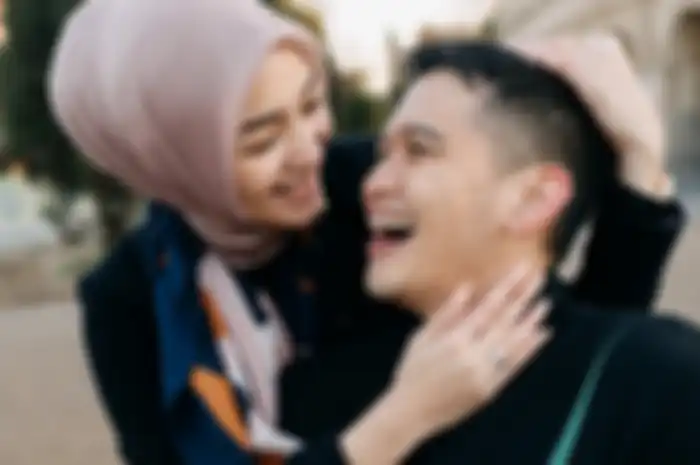 Rezky Aditya dan Citra Kirana