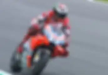 Start dari Posisi Ke-2, Lorenzo Ingin Menang Bukan Karena Kontrak dan Ducati, Tetapi Buat ini