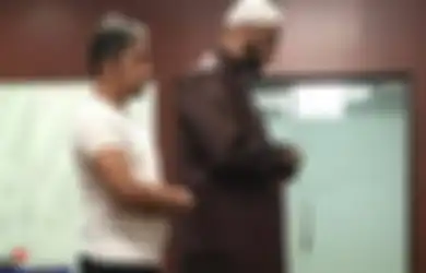 Presenter Irfan Hakim Ungkap Kenangan Manis dengan Syekh Ali Jaber