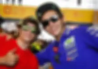 Bikin Heboh, Ada Dua Valentino Rossi di MotoGP Malaysia, Ternyata...
