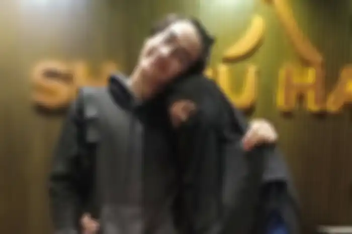 Abidzar dan Umi Pipik