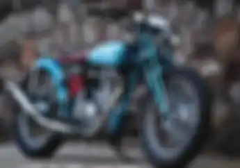 Kalau Begini Tampangnya, Royal Enfield Classic 500 Jadi Keliatan Lebih Legendaris