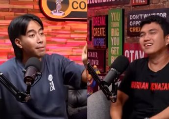 Kesengsem Film Bisikan Jenazah 1, Vidi Aldiano Histeris Saat Dipertemukan dengan Aldi Taher yang Dikaguminya: Ini Podhub Terhappy Gue!