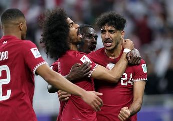 Juara Piala Asia 2023, Qatar Punya 2 Pemain yang Bisa Hadapi Timnas U-23 Indonesia