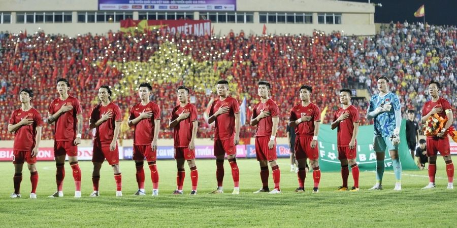 Sibuk Lagi Saat Timnas Indonesia Hadapi Bahrain dan China, Vietnam Turunkan Sendiri Kelasnya