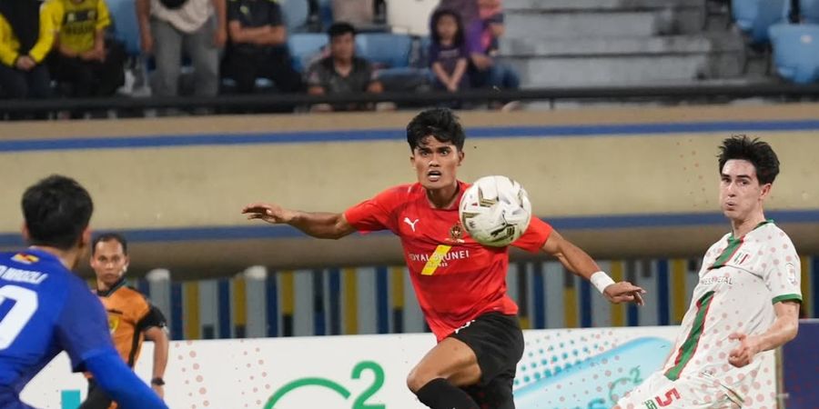 DPMM FC Tegaskan Komitmen Bertahan di Liga Malaysia, Ramadhan Sananta Belum Tentu?