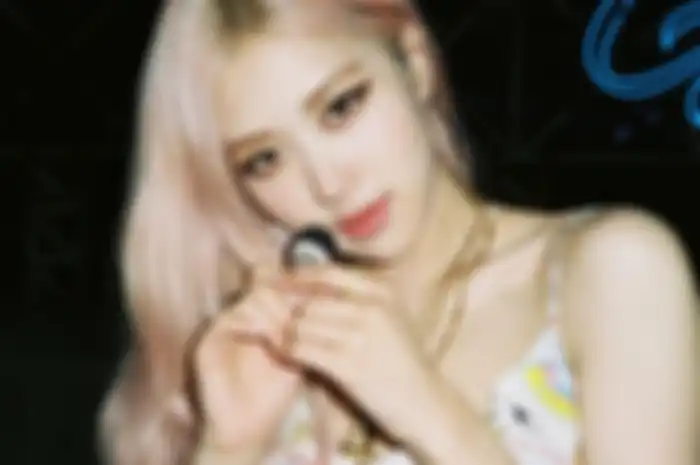 Rose BLACKPINK