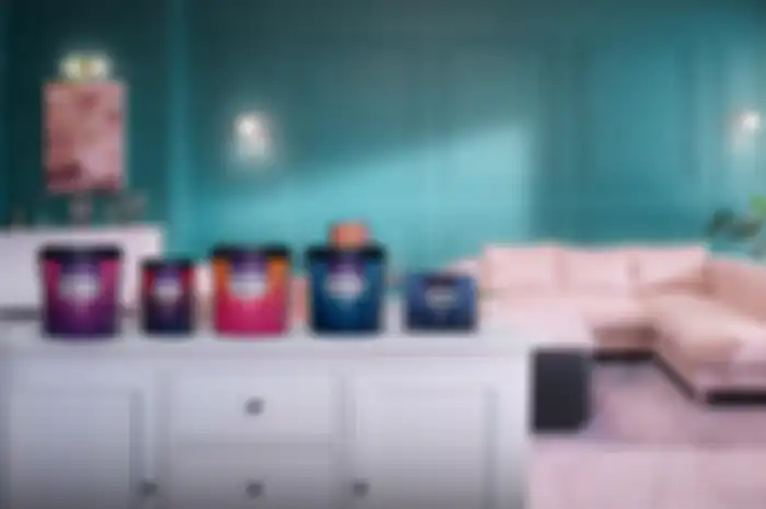 Asian Paints Perkenalkan Sistem Infinito