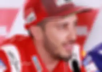 Gara-gara Jorge Lorenzo, Andrea Dovizioso Tolak Tawaran Kontrak Ducati, Pengamat Bilang Wajar