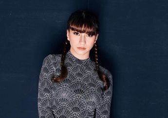 Cassandra Lee Mengaku Bahagia Bisa Membantu Masyarakat Terdampak Pandemi