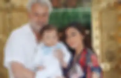 Innalillahi Wa Innailaihi Rojiun, Mohon Diampuni Segala Dosa, Suami Bule Artis Baby Margaretha Meninggal Dunia