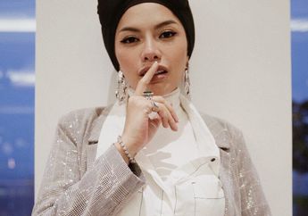 Sempat Ingin Lepas Hijab, Nikita Mirzani Beberkan Alasannya 