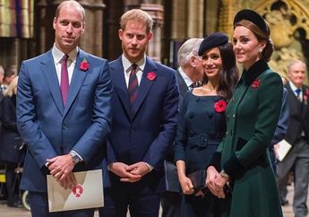 Tak Jadi Tetangga, Tempat Tinggal Kate Middleton dan Meghan Markle Akan Jauh Terpisah