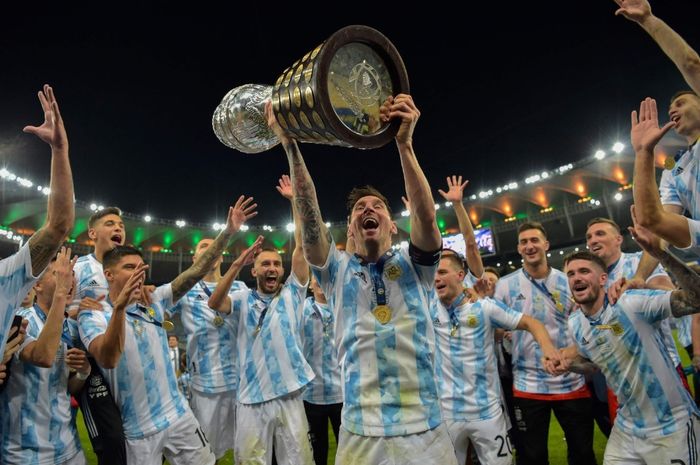 Ternyata Lionel Messi memiliki sihir hebat yang bisa membuat Timnas Argentina lolos ke final Copa America 2024 dua edisi beruntun.