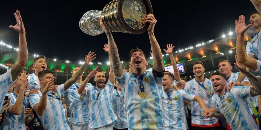 Jadwal Lengkap Siaran Langsung Copa America 2024, Juara Bertahan Argentina Mainkan Laga Pembuka