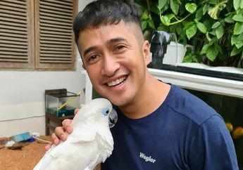 Mengaku Waktunya Tersita untuk Hobi Memelihara Hewan yang Berjumlah Puluhan Jenis, Irfan Hakim: Keluarga Dilibatkan