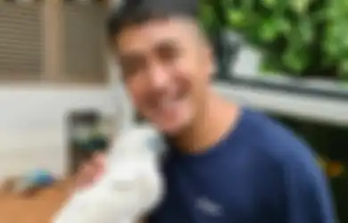 Dikenal sebagai Pecinta Binatang, Irfan Hakim Rela Rogoh Kocek hingga Rp30 Juta Hanya untuk Pakan Hewan Peliharaannya