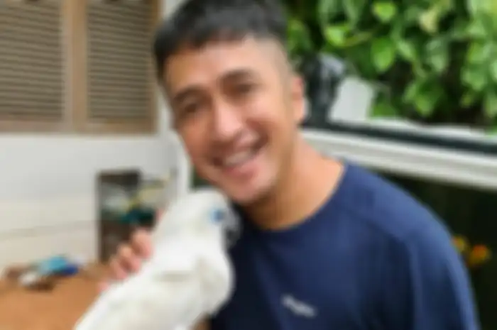 Mengaku Waktunya Tersita untuk Hobi Memelihara Hewan yang Berjumlah Puluhan Jenis, Irfan Hakim: Keluarga Dilibatkan