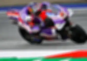 MotoGP Austria 2022,  Johann Zarco Tercepat di FP3, Aleix Espargaro Merana