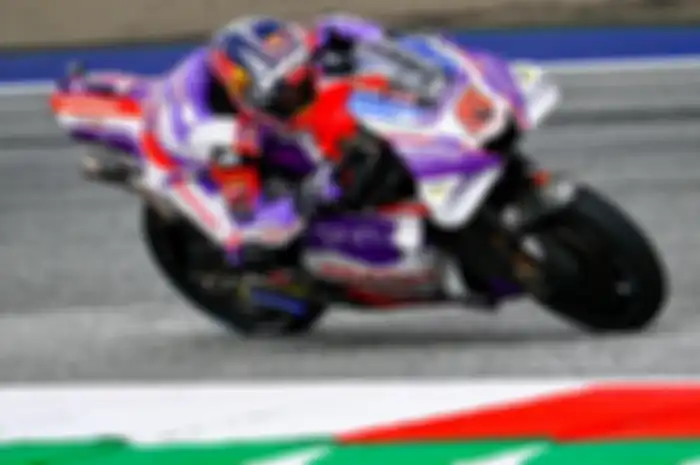 Johann Zarco tercepat sesi FP3 MotoGP Austria 2022