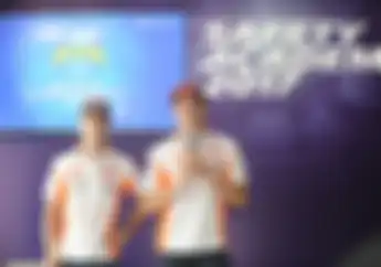 Video Dani Pedrosa Dan Marc Marquez Selama Berkunjung Ke Indonesia