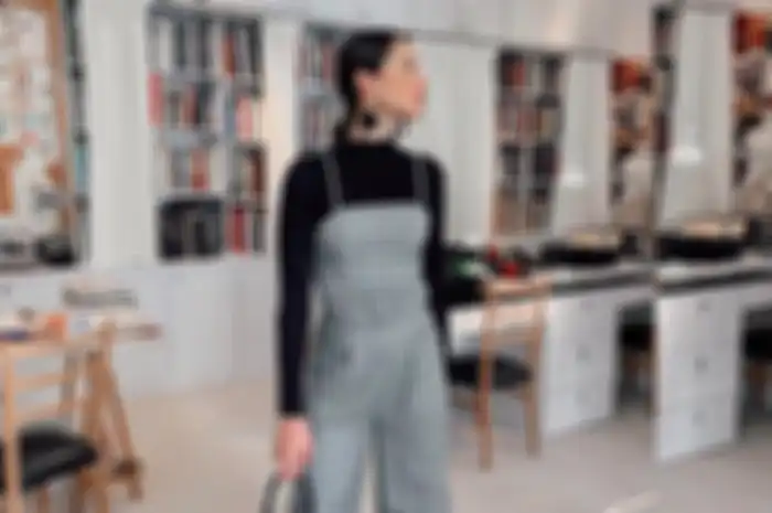 Jumpsuit ala Alyssa Daguise