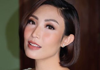 Begini Kesan Ayu Dewi Setelah Nonton Konser Syahrini