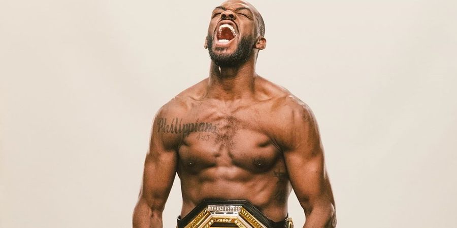 Ngambek Layaknya Francis Ngannou, Jon Jones Di-Bully Legenda UFC