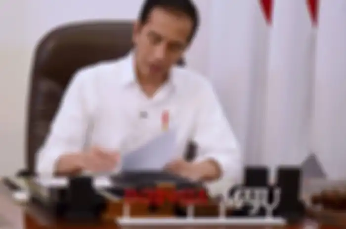 Presiden Jokowi