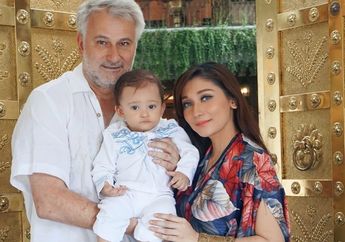 Bercucuran Air Mata, Baby Margaretha Tak Henti Menyalahkan Diri Sendiri Atas Kematian Suaminya: Selama Sakit Aku Nggak Terlalu Care