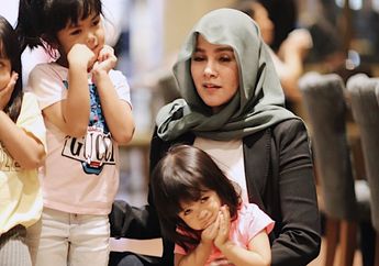 Anaknya Terlahir Indigo, Olla Ramlan Ketakutan Saat Dengar Ada Pocong