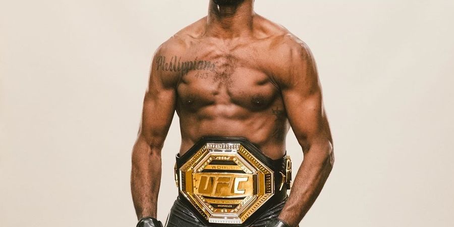 Jon Jones Tertarik Lawan Paling Menakutkan pada Divisi Kelas Berat UFC