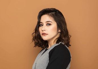 Tajirnya Nggak Ketulungan, Segini Harga Coat yang Dipakai Prilly Latuconsina Saat Pemotretan!