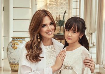 Keceplosan Bongkar Rahasia Kelam Ibunya, Mikhayla Bakrie Bikin Nia Ramadhani Gelagapan: Kok Mama Cium 4 Cowok di Bibir?