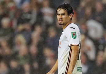 Nathan Tjoe-A-On Tidak Berlagak Sok Bintang di Swansea City, Pelatih Terkesan dan Mau Beri Debut