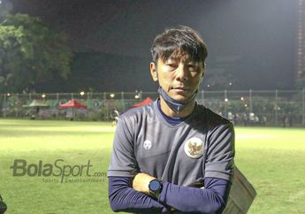 Panggil Arthur Irawan, Keputusan Shin Tae-yong Kembali Jadi Sorotan