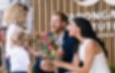 Dambakan Kehamilan Istrinya Sejak Lama, Begini Kesiapan Pangeran Harry untuk Menjadi Ayah